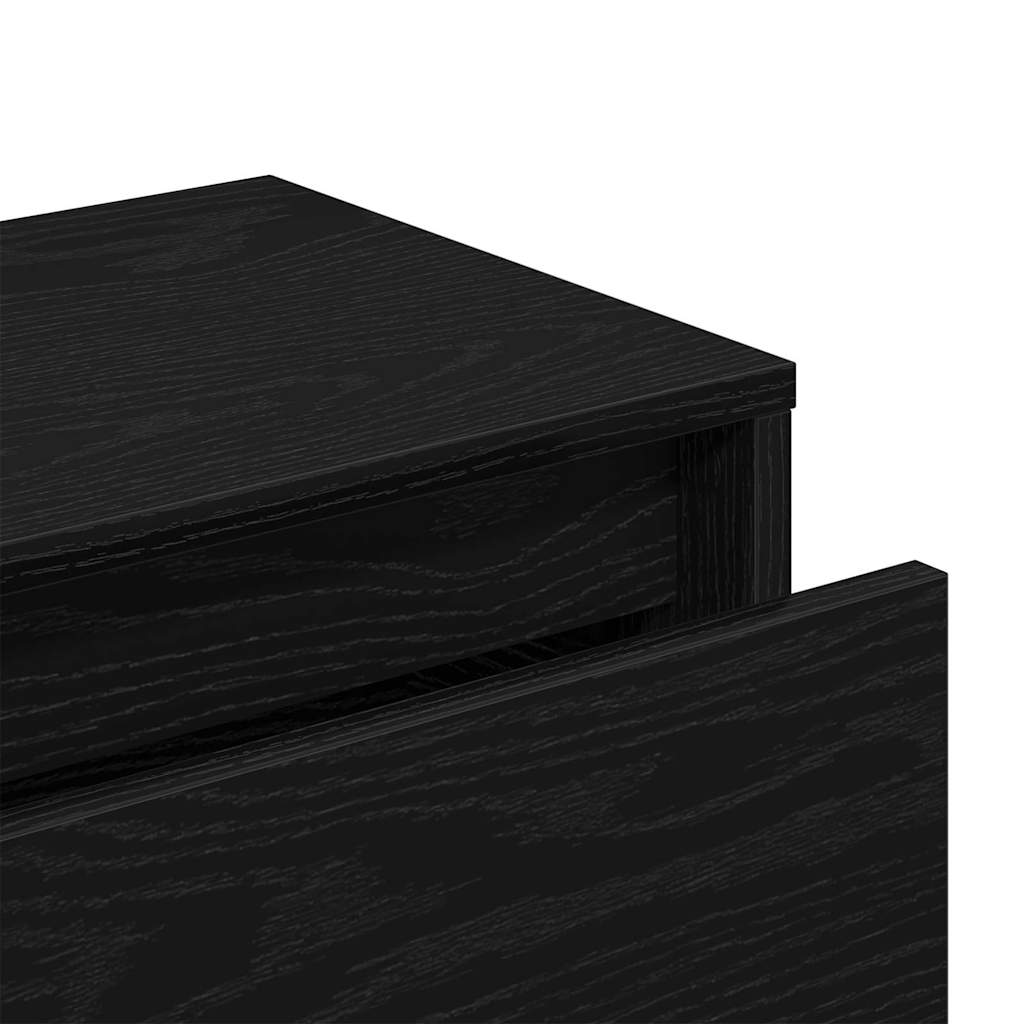 Hallway Furniture Set 5 pcs 80 x 30.5 x 40 cm Engineered Wood