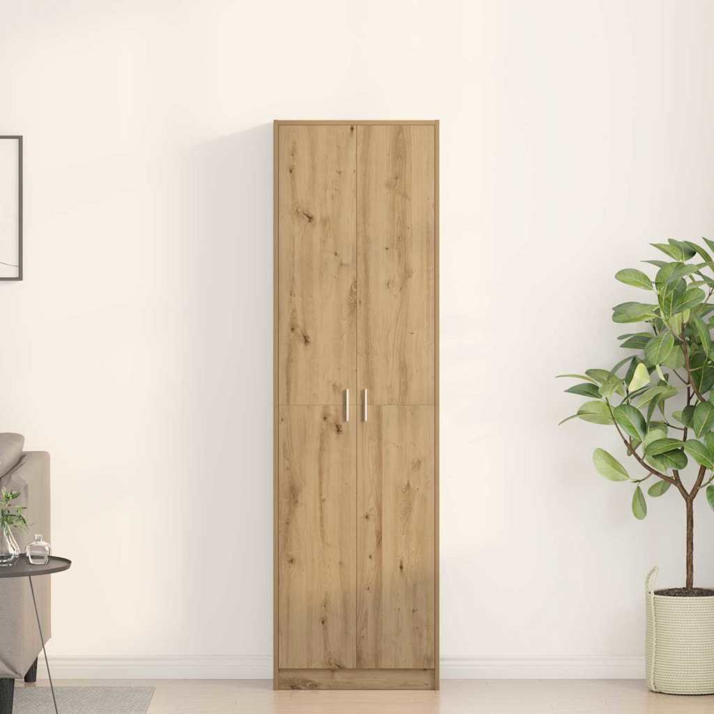 Wardrobe Artisan Oak 55 x 25 x 189 cm