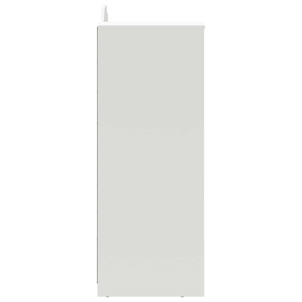 Kids Creative Storage ROROS White Engineered Wood
