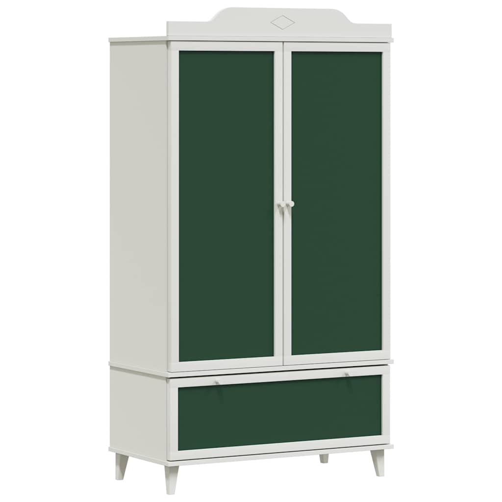 Kids Creative Storage ROROS White 90 x 45 x 165 cm