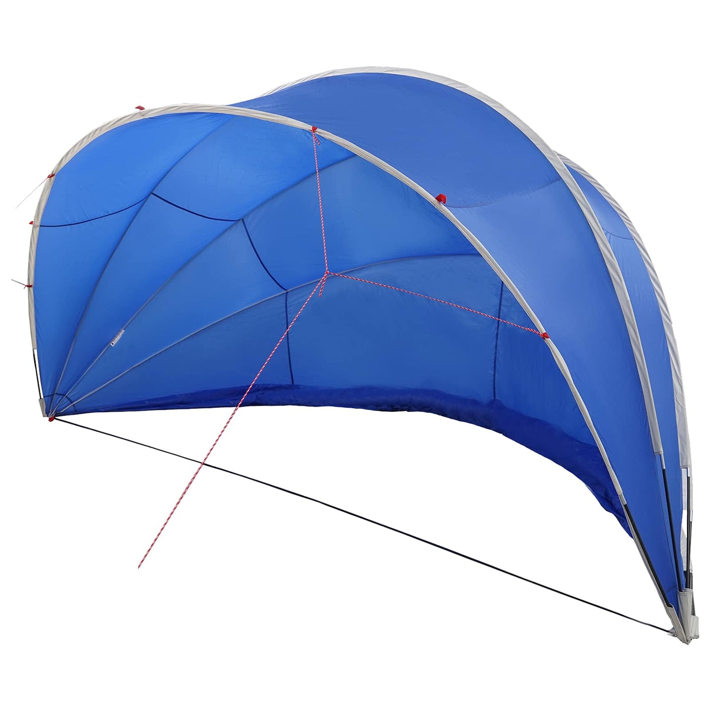 Pool Dome 546 x 516 x 250 cm 185T polyester with PU coating