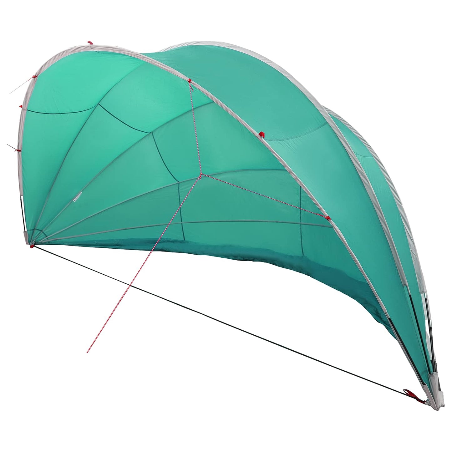 Pool Dome 592 x 590 x 275 cm 185T polyester with PU coating