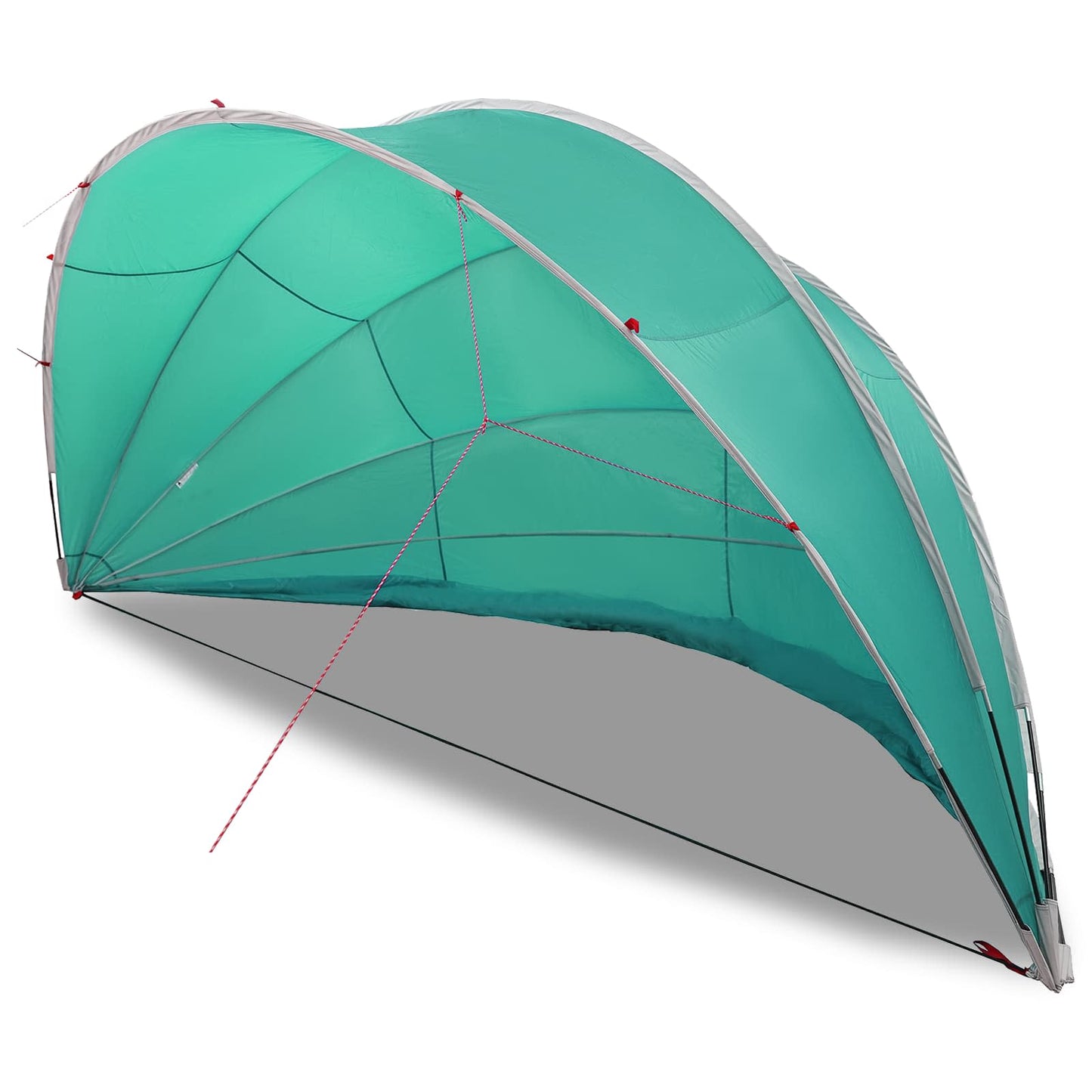 Pool Dome 592 x 590 x 275 cm 185T polyester with PU coating