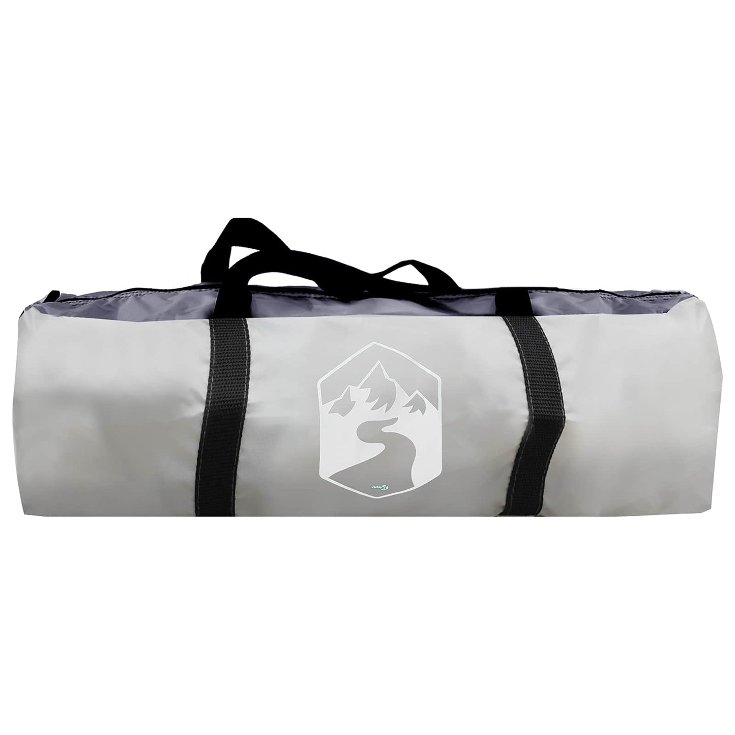 Pool Tent Dome 538 x 440 x 204 cm Grey