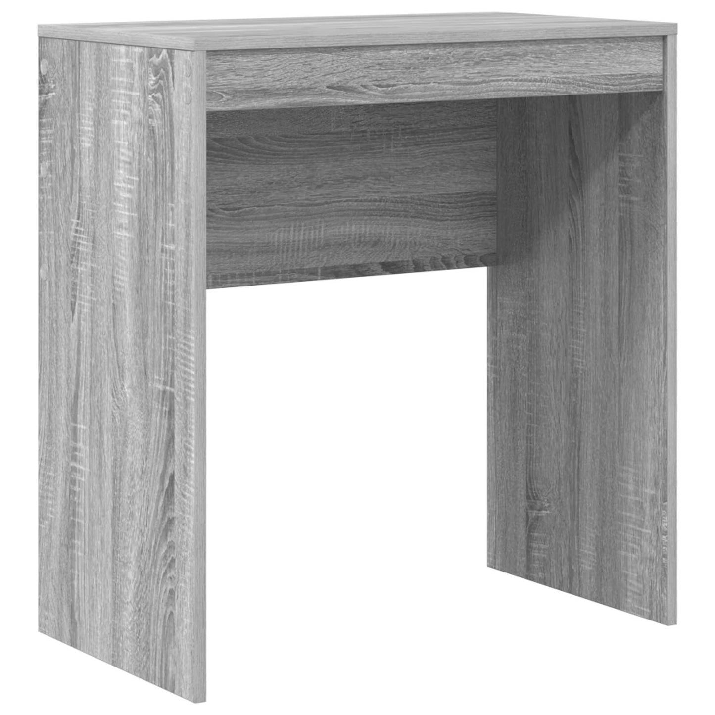 Desk Grey Sonoma 115.5 x 40 x 127 cm 2 pcs