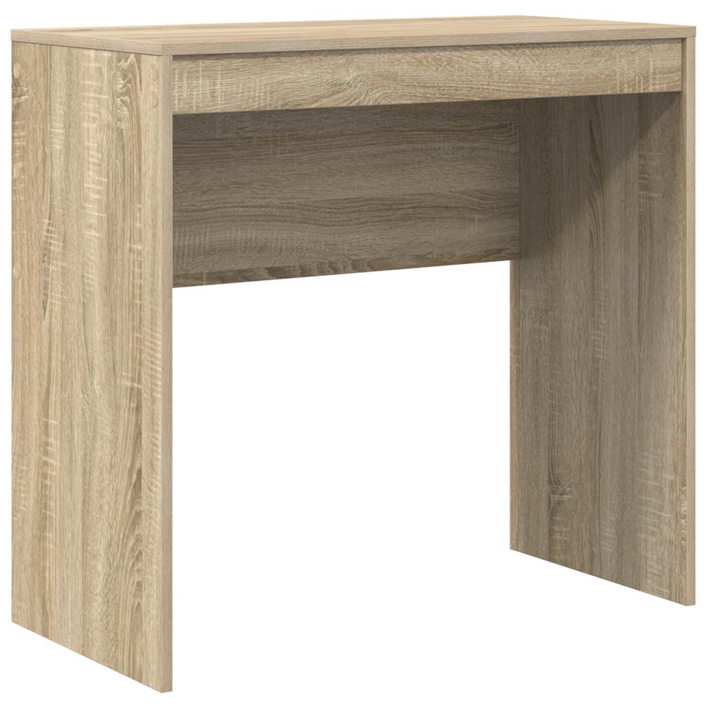 Desk Sonoma Oak 125.5 x 40 x 127 cm 2 pcs