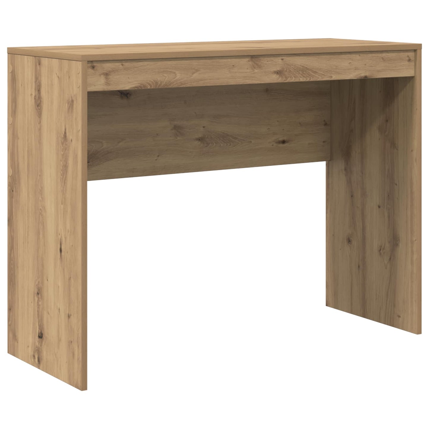 Desk Artisan Oak 145.5 x 40 x 127 cm 2 pcs