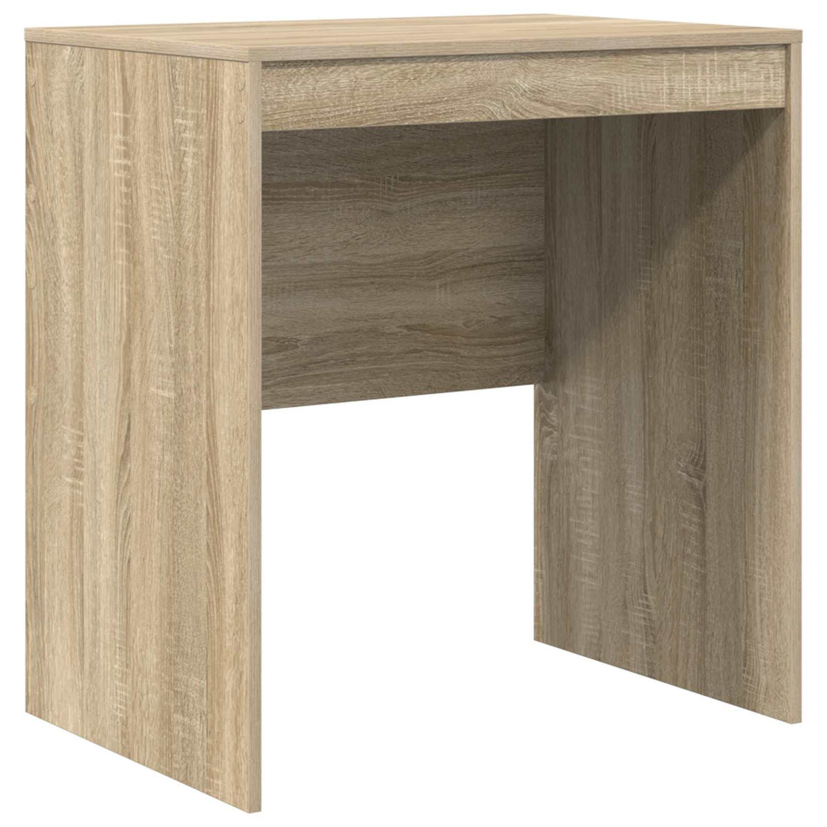 Desk Sonoma Oak 115.5 x 50 x 127 cm 2 pcs