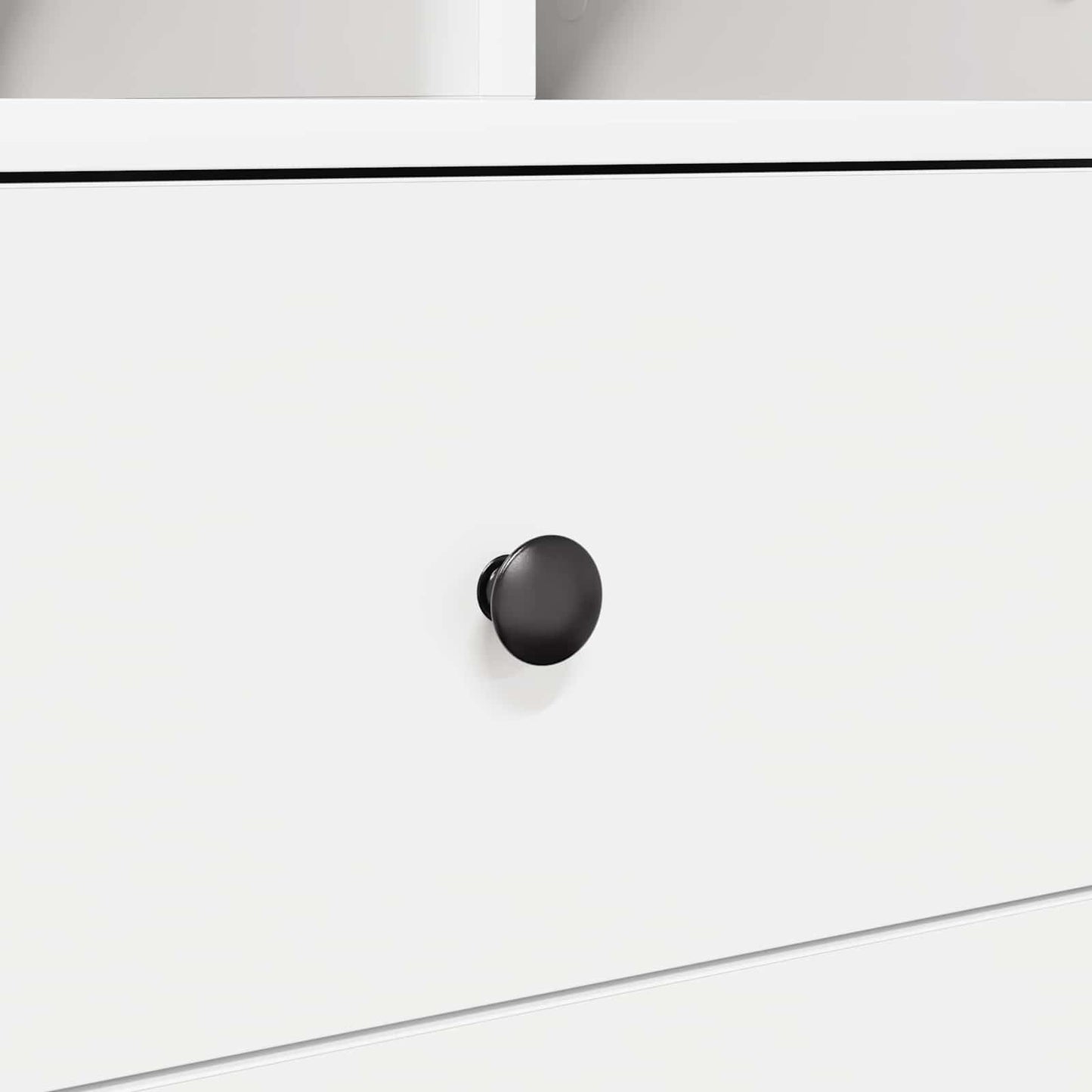 Desk White 125.5 x 50 x 127 cm 2 pcs