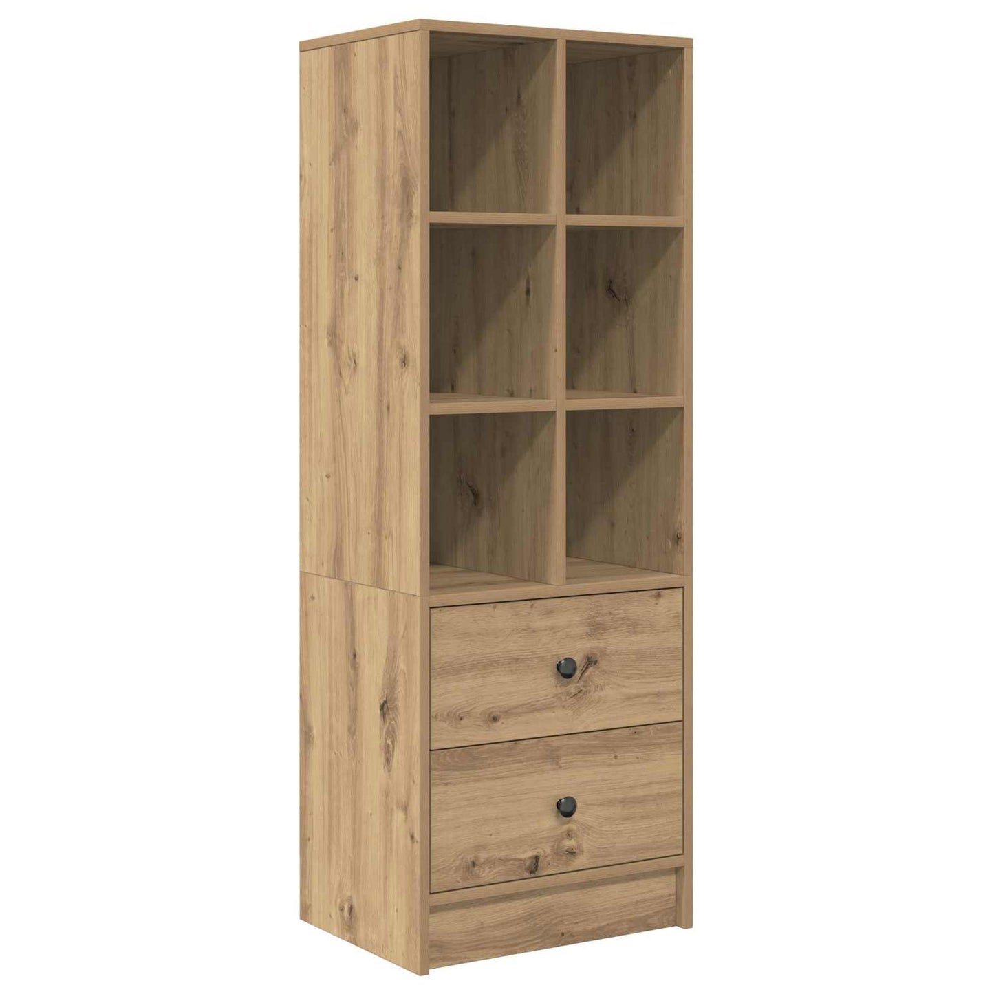 Desk Artisan Oak 135.5 x 50 x 127 cm 2 pcs