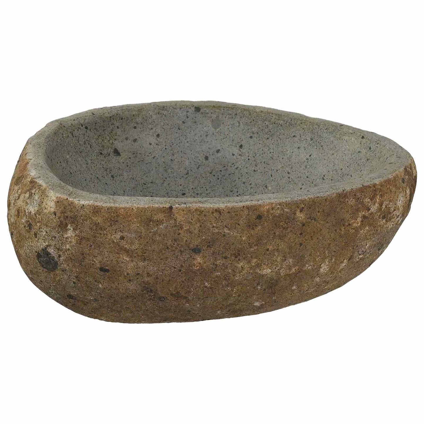 Riverstone basin Light Grey (30-37) x (25-30) x 12 cm