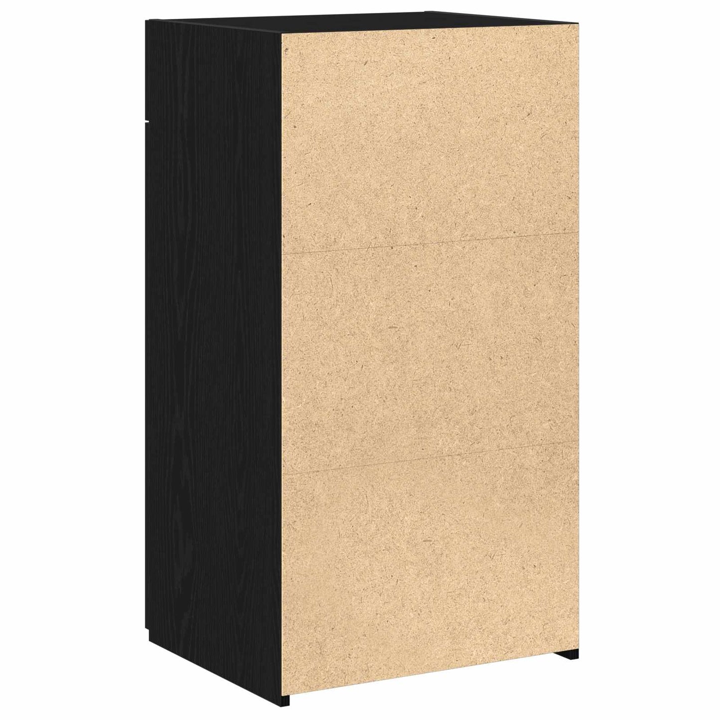 Sideboard Black Oak 50 x 42.5 x 93 cm