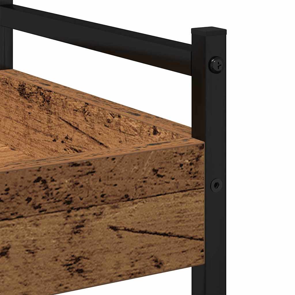 Kitchen Trolley Old wood 50 x 30 x 70 cm Engineered Wood