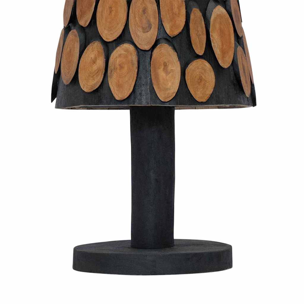 Christmas Tree Brown 120 cm Solid Teak Wood