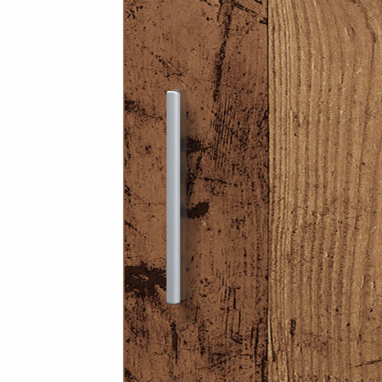 Highboard Old Wood 30 x 42.5 x 185 cm