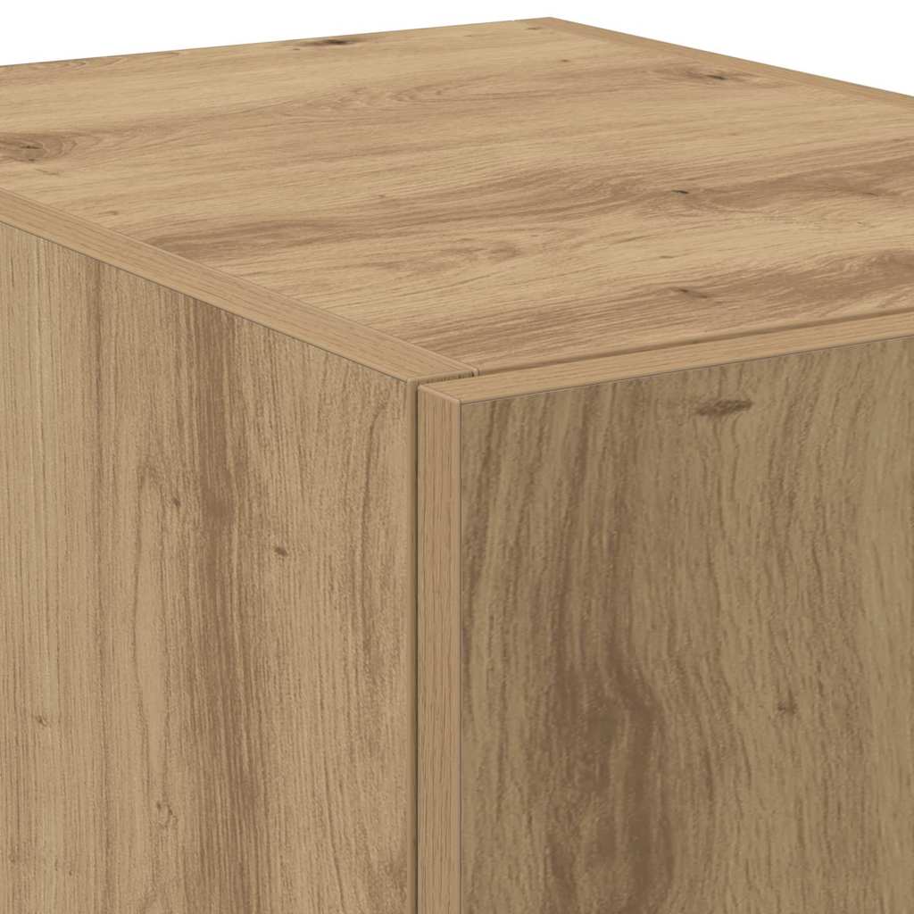 Highboard Artisan Oak 30 x 42.5 x 185 cm