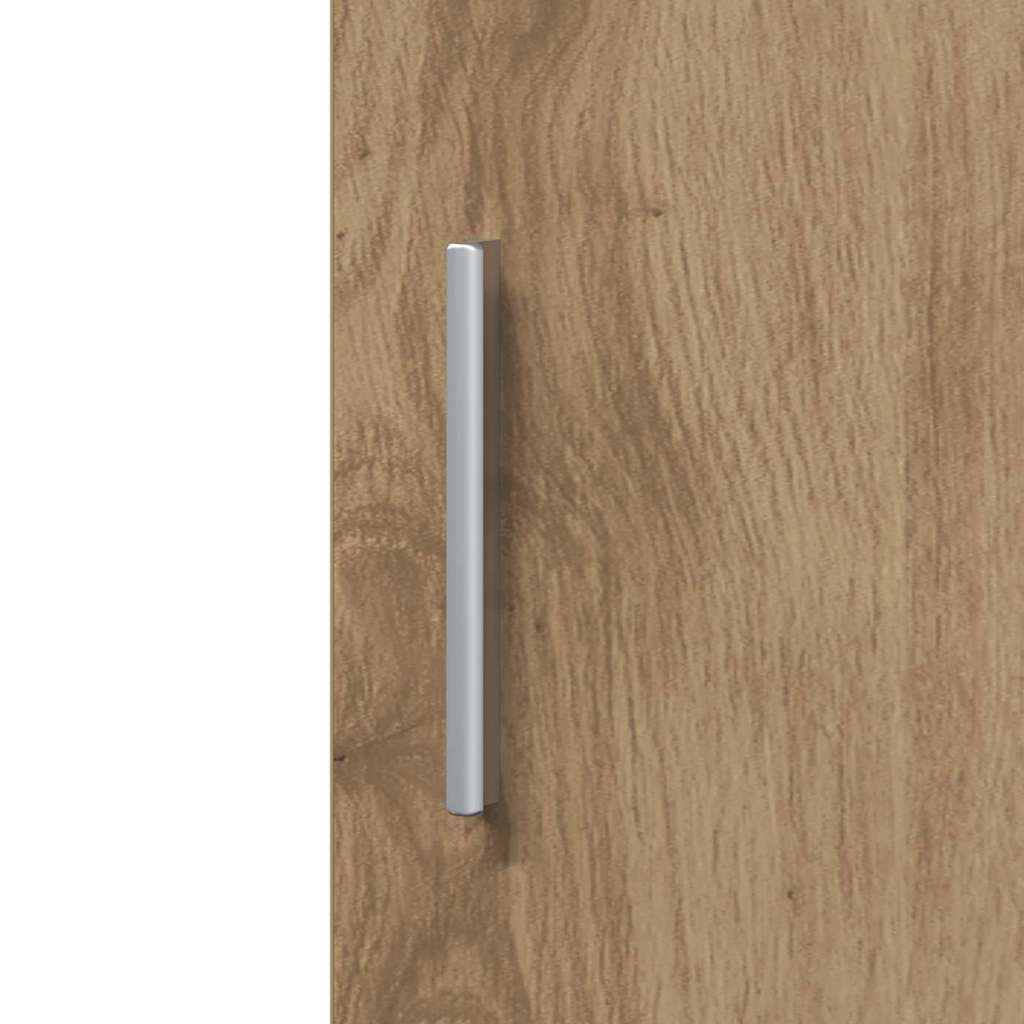 Highboard Artisan Oak 40 x 42.5 x 185 cm