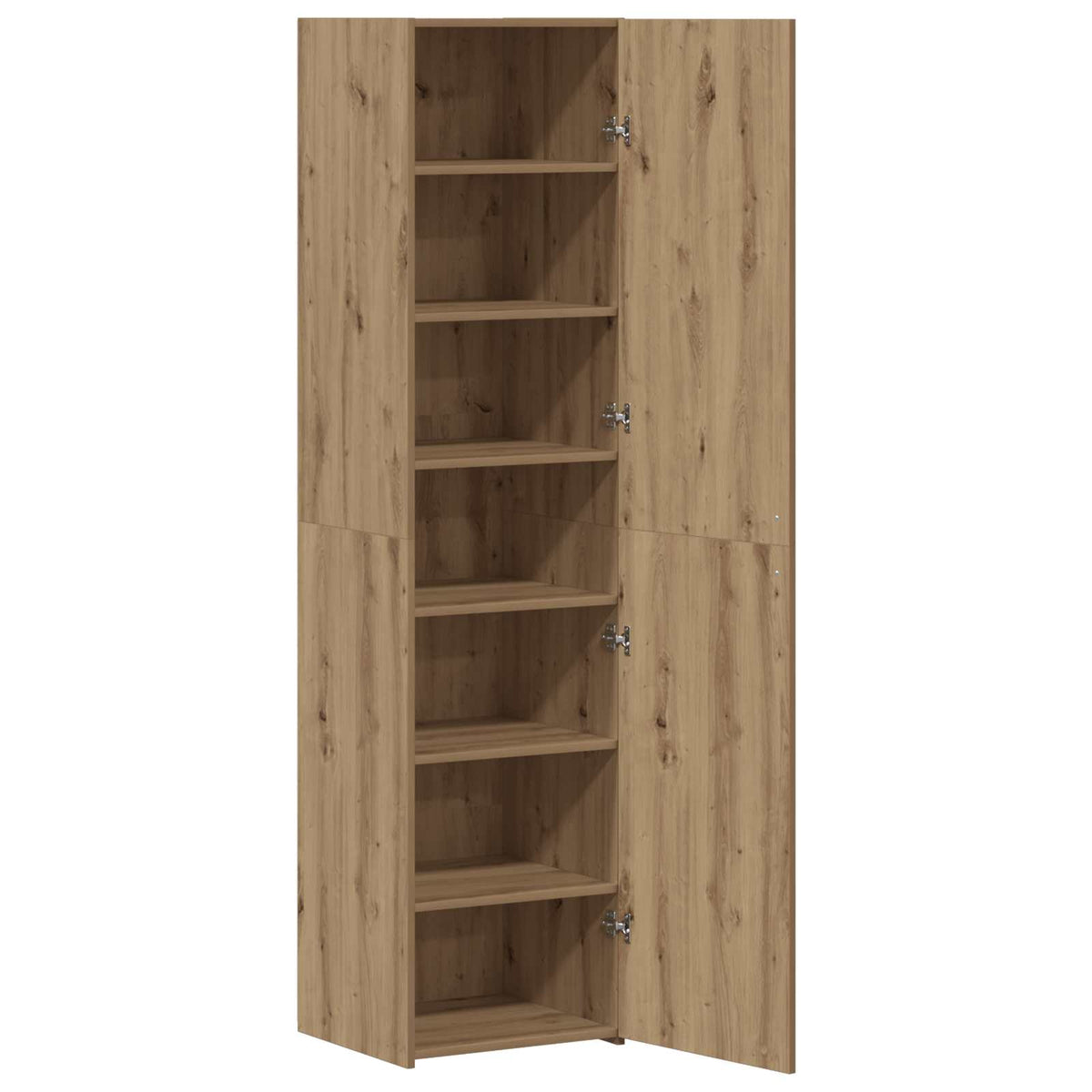 Highboard Artisan Oak 45 x 42.5 x 185 cm