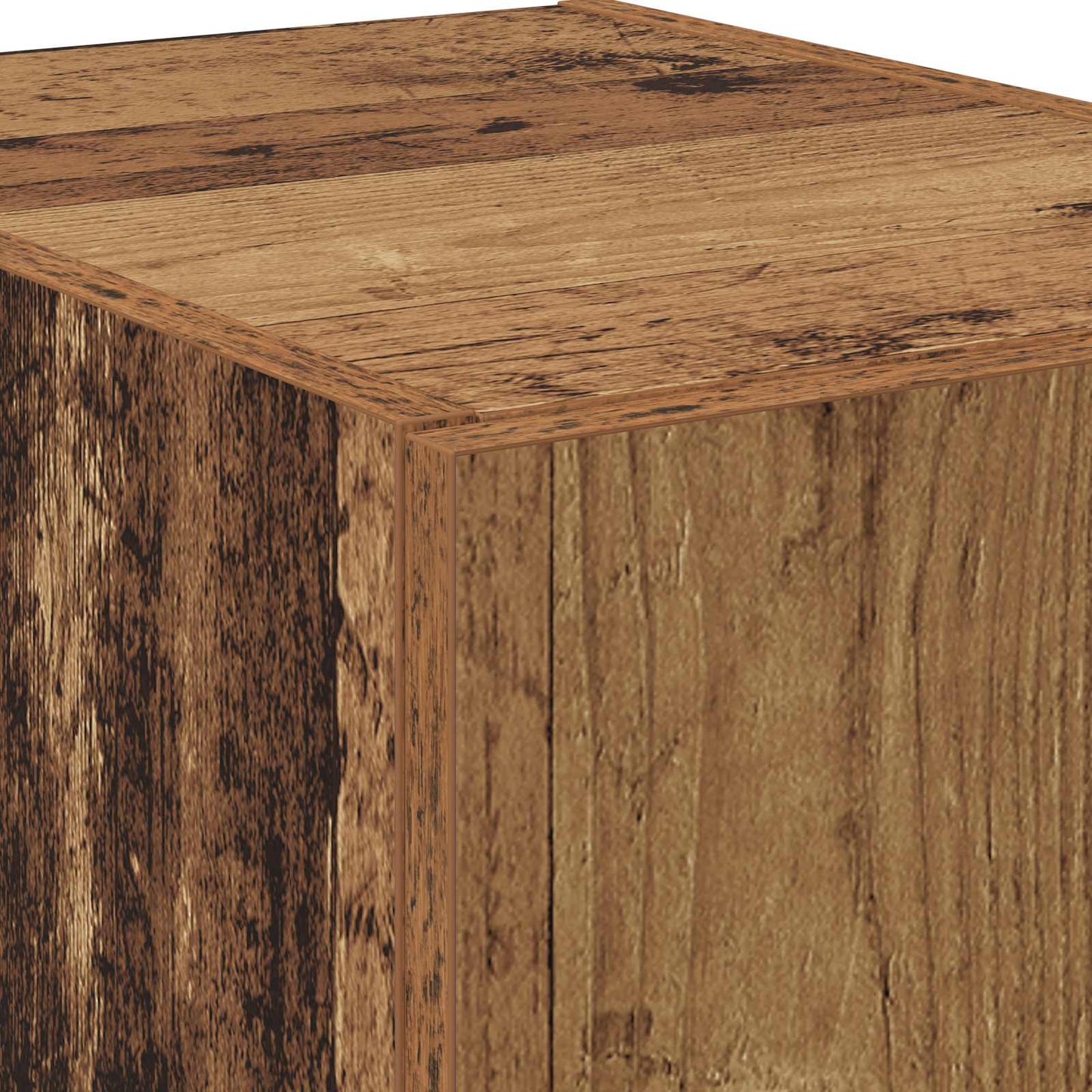 Highboard Old Wood 80 x 42 x 185 cm