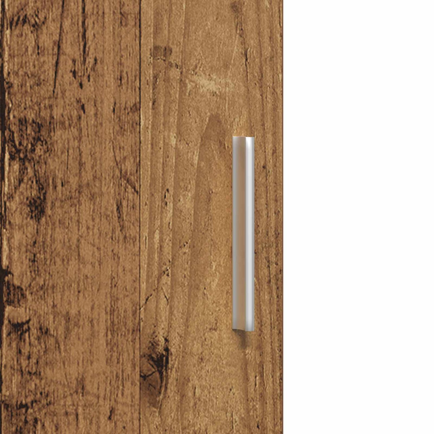 Highboard Old Wood 80 x 42 x 185 cm