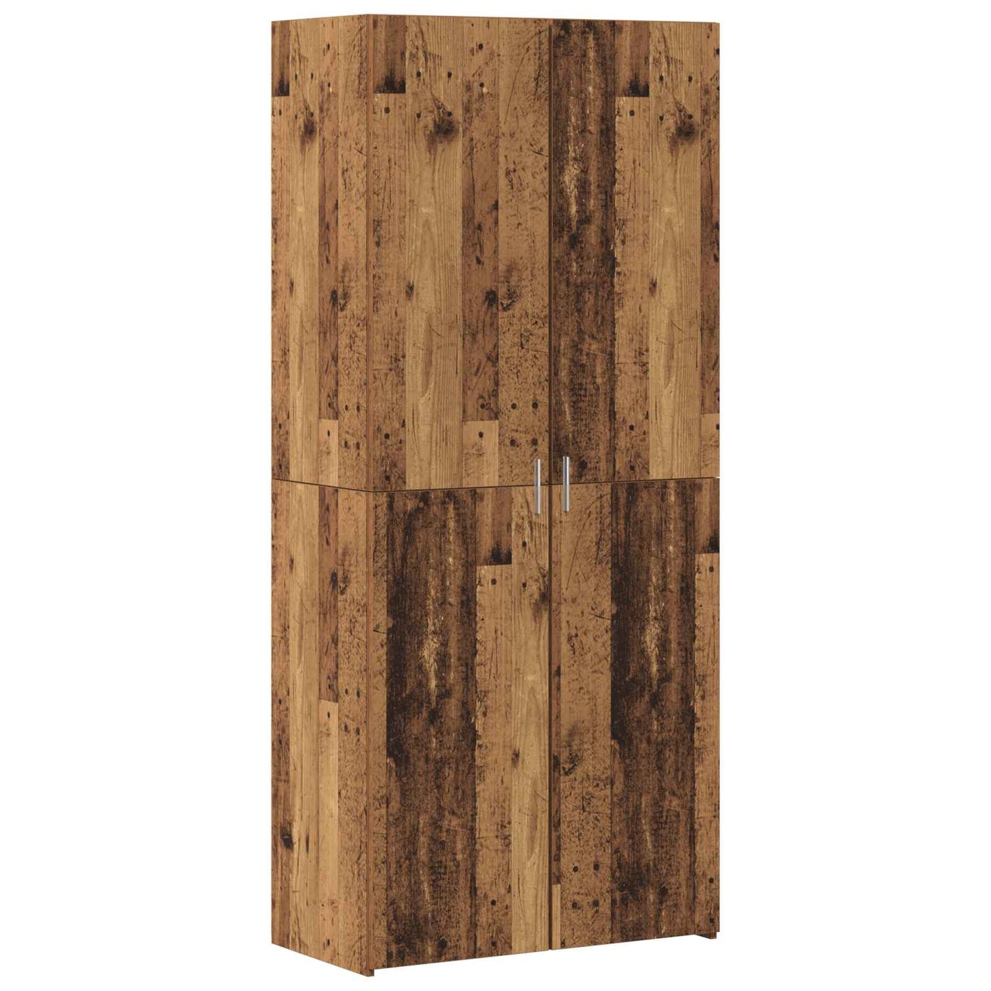 Highboard Old Wood 80 x 42 x 185 cm