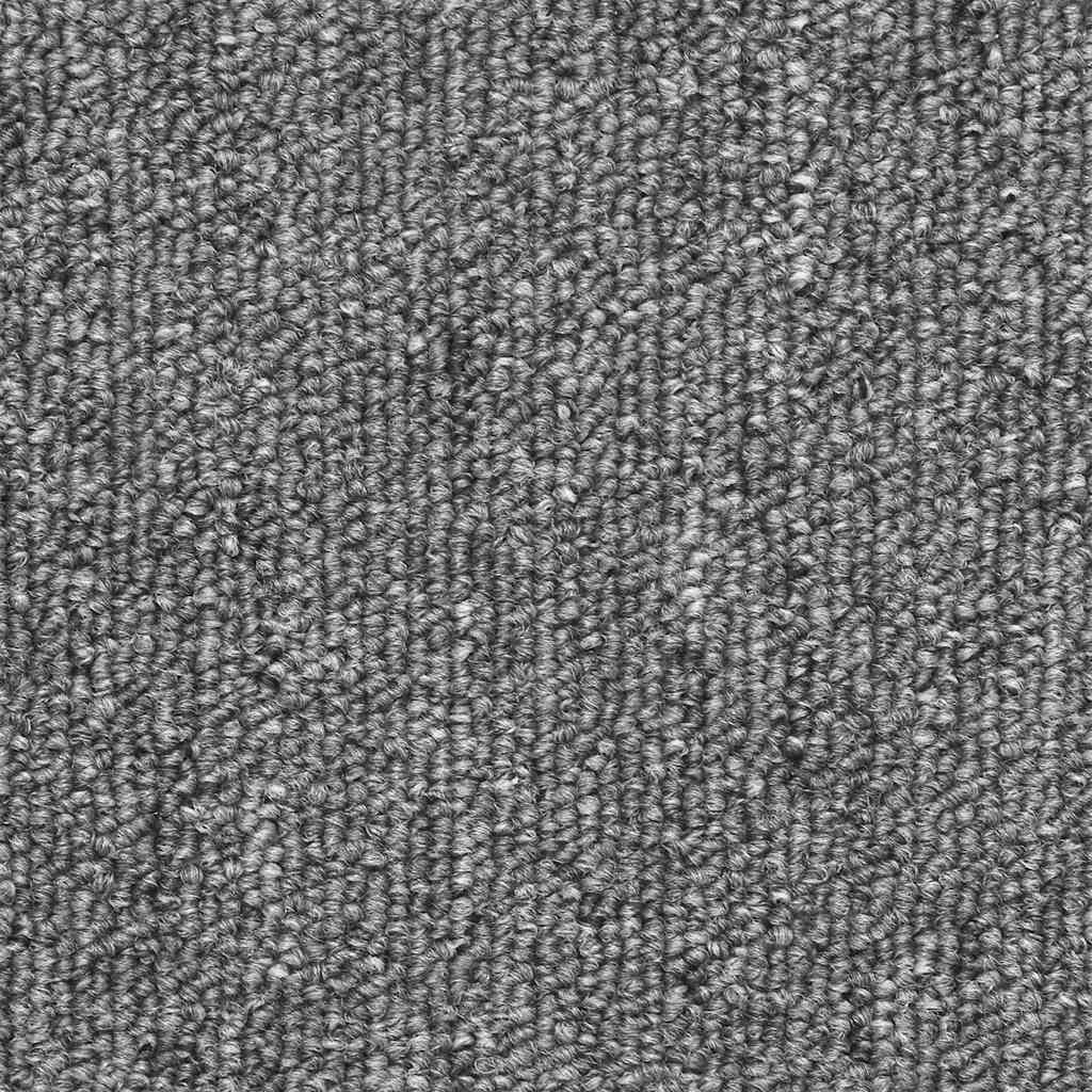 Self-adhesive Stair Mats 20 pcs 56 x 17 x 3 cm Dark Grey