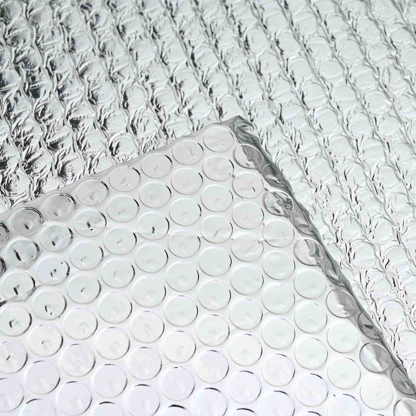 Radiator Heat Reflector Silver 30 x 0.6 m Polyethylene