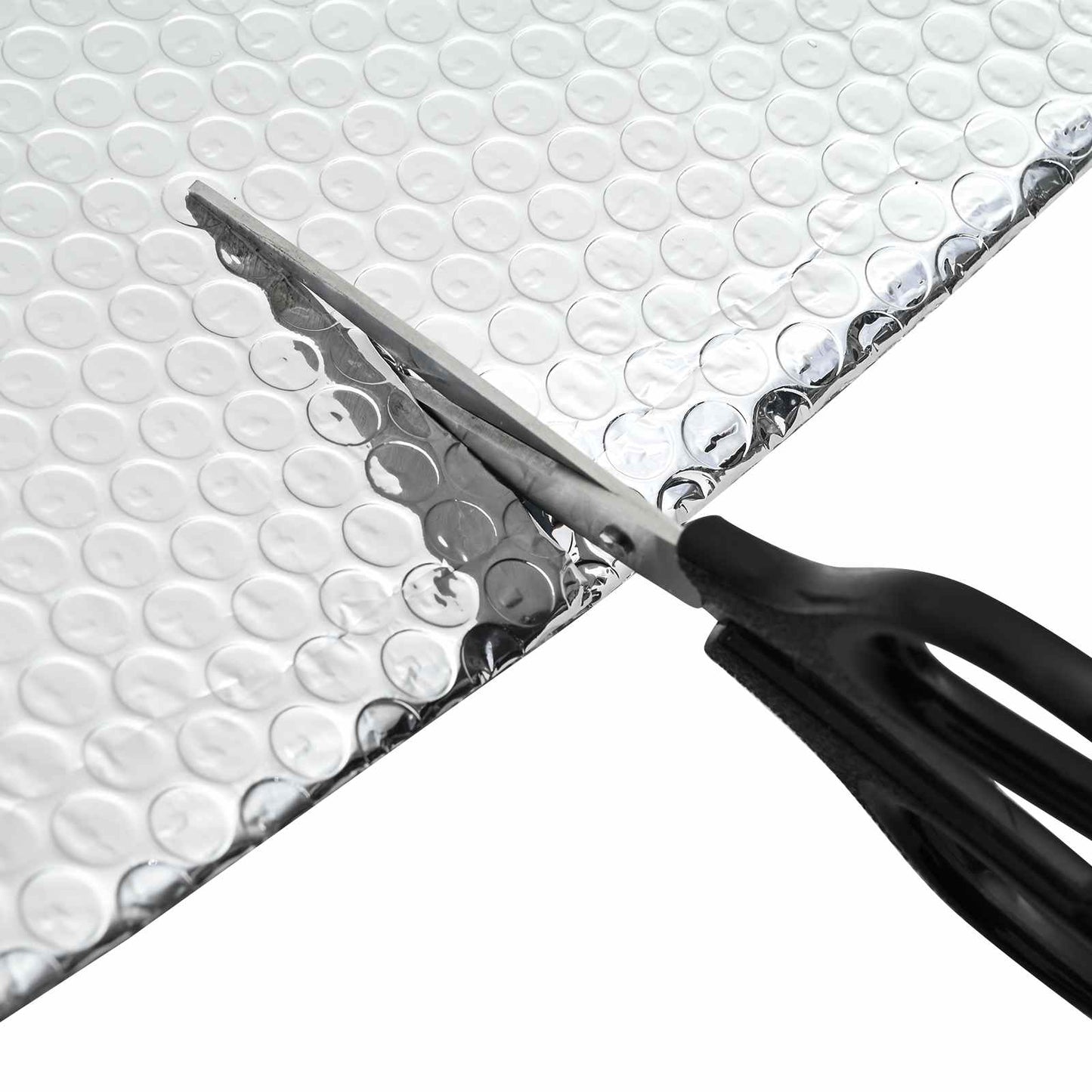 Radiator Heat Reflector Silver 50 x 1 m Polyethylene