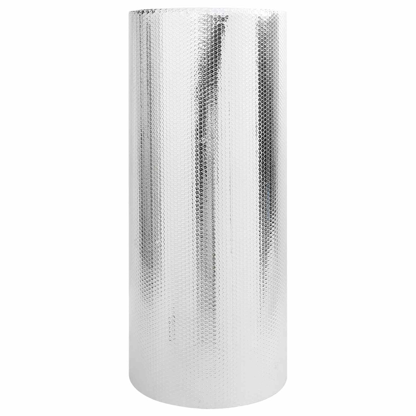 Radiator Heat Reflector Silver 50 x 1 m Polyethylene