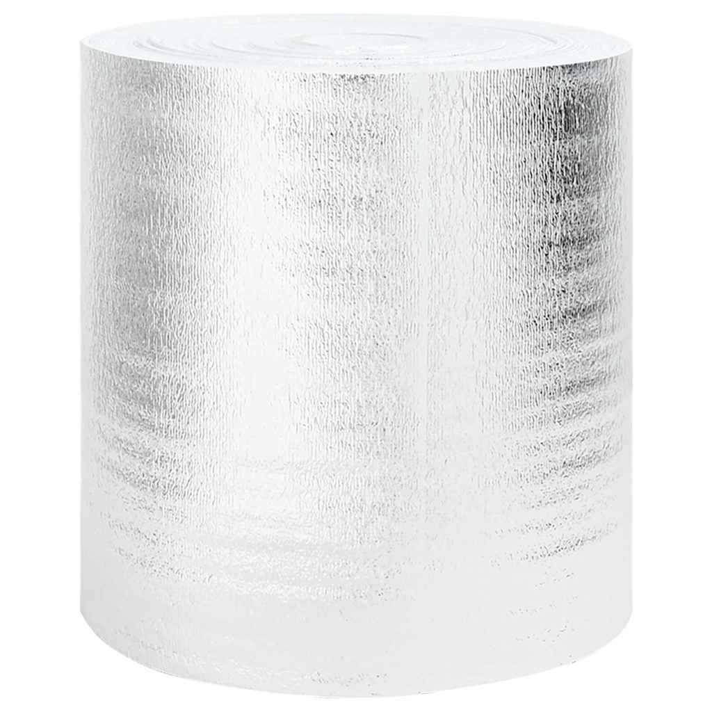 Radiator Heat Reflector Silver 10 x 0.5 m Polyethylene