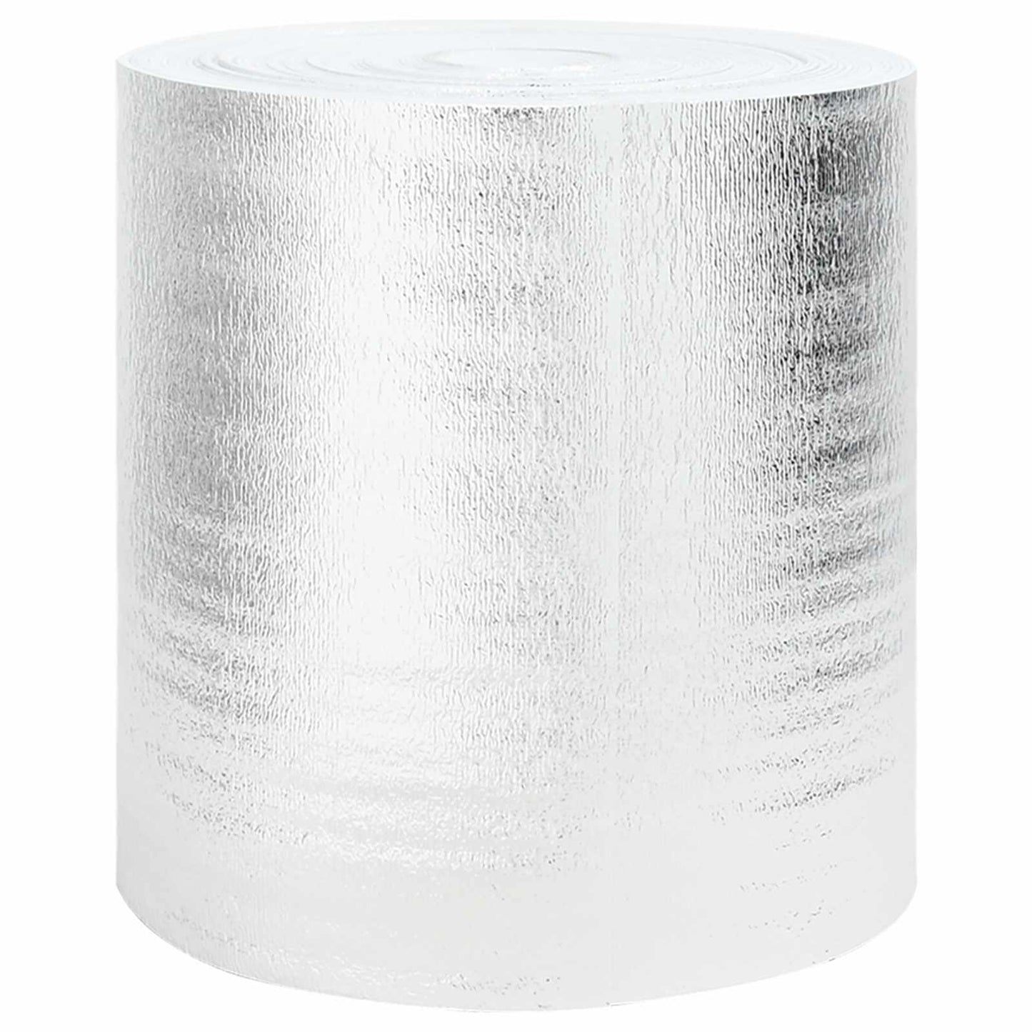 Radiator Heat Reflector Silver 25 x 0.5 m Polyethylene
