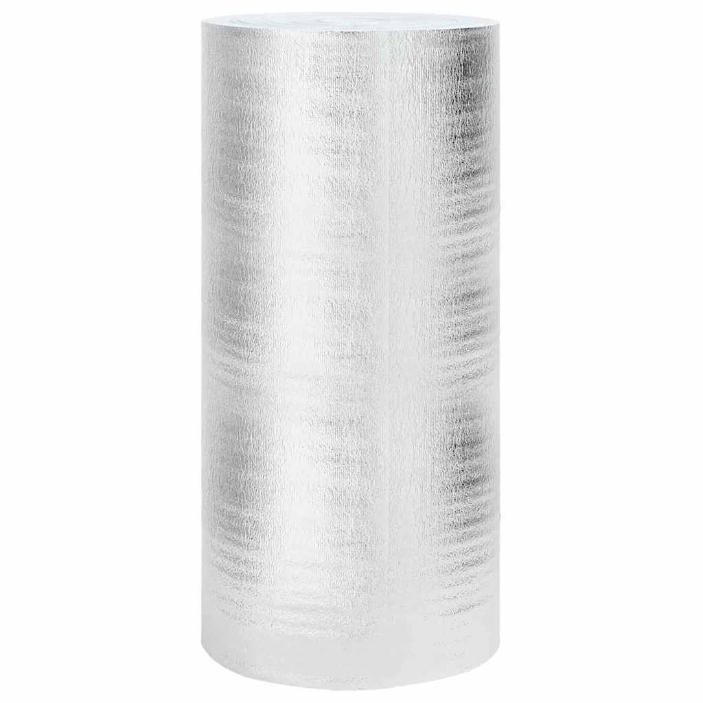 Radiator Heat Reflector Silver 10 x 1 m Polyethylene