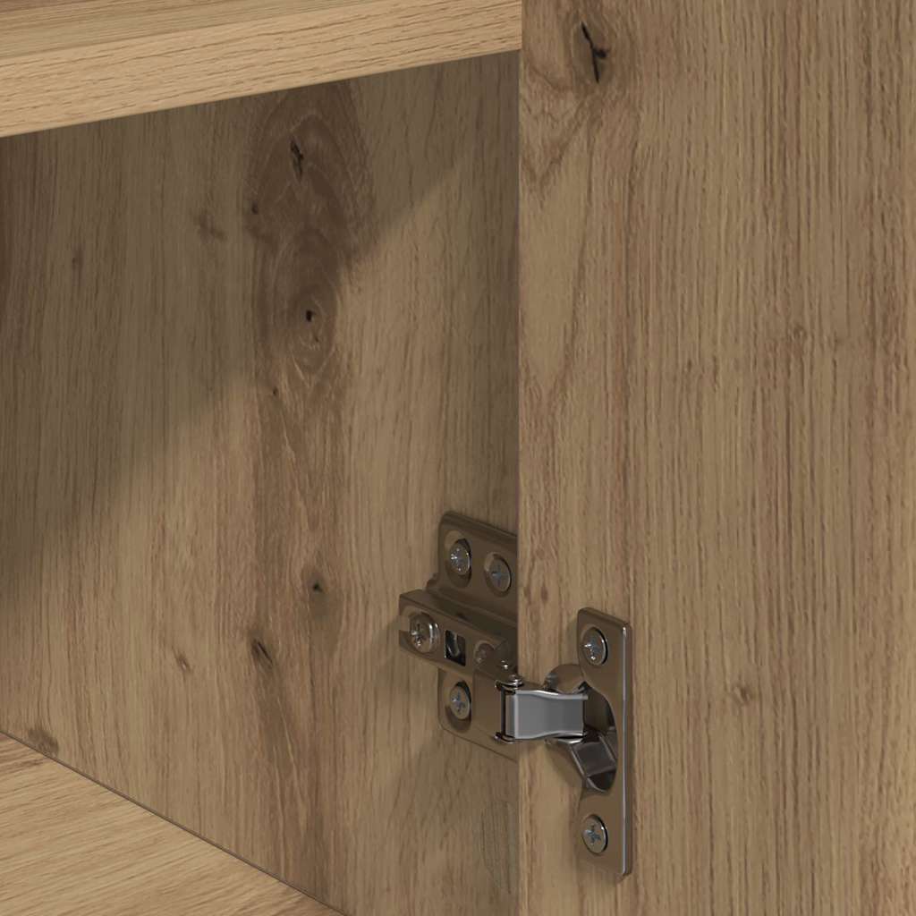 Sideboard Artisan Oak 60 x 31 x 70 cm Engineered Wood