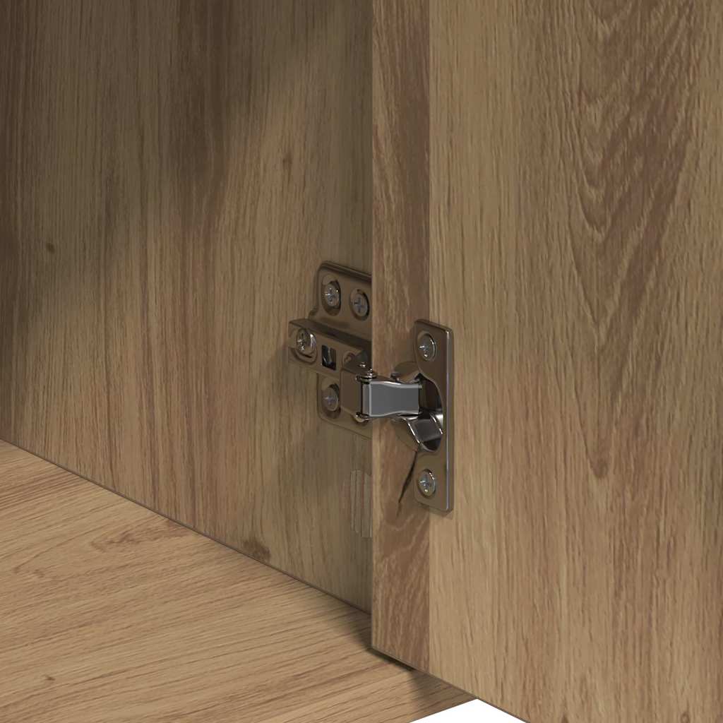 Sideboard Artisan Oak 60 x 31 x 70 cm Engineered Wood