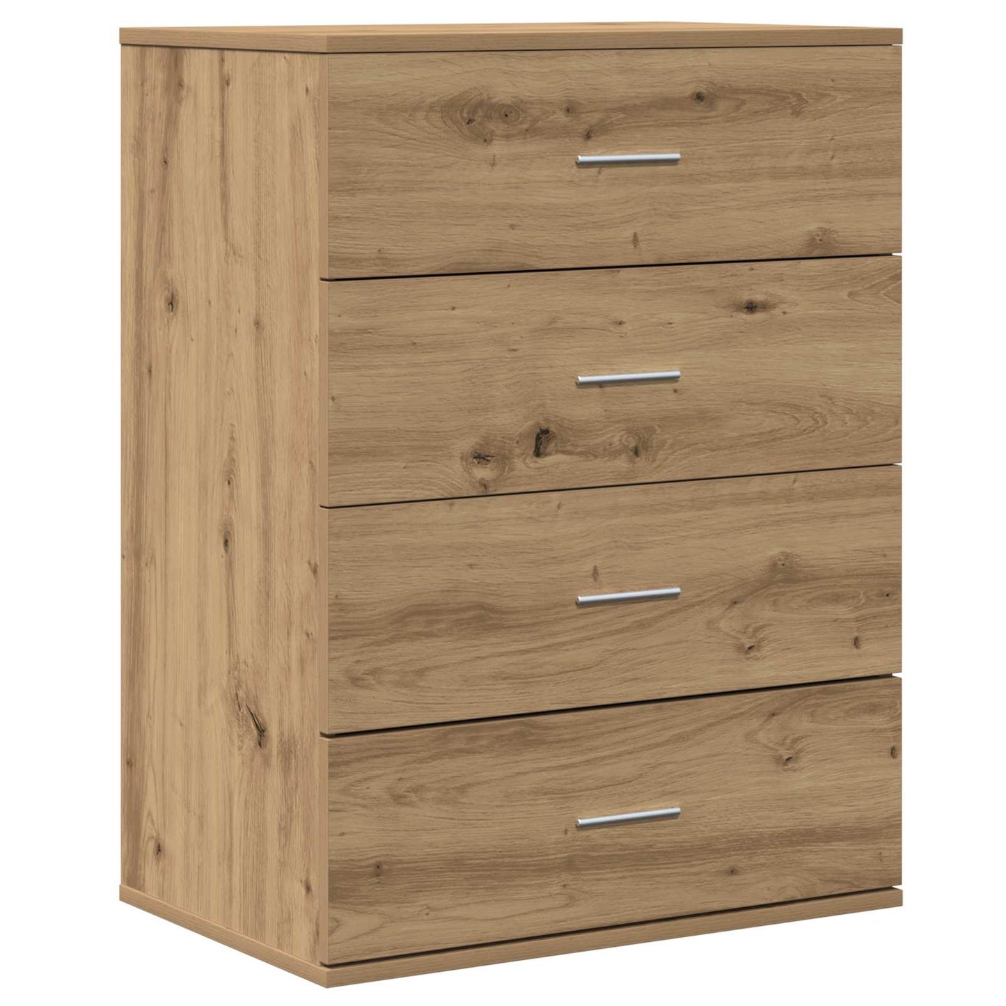 Sideboard Artisan Oak 60 x 39 x 80 cm Engineered Wood
