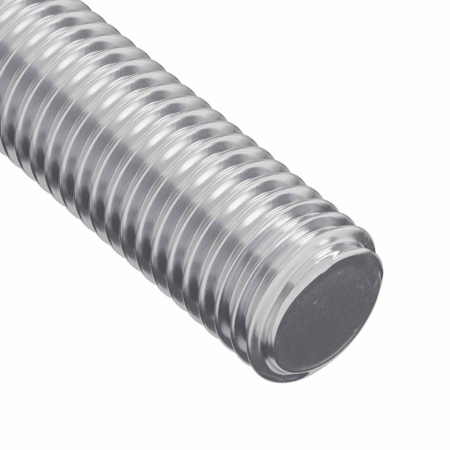 Threaded Rods 900 pcs Silver Metal