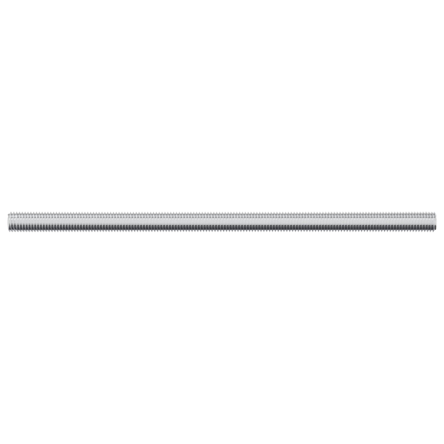 Threaded Rods 900 pcs Silver Metal