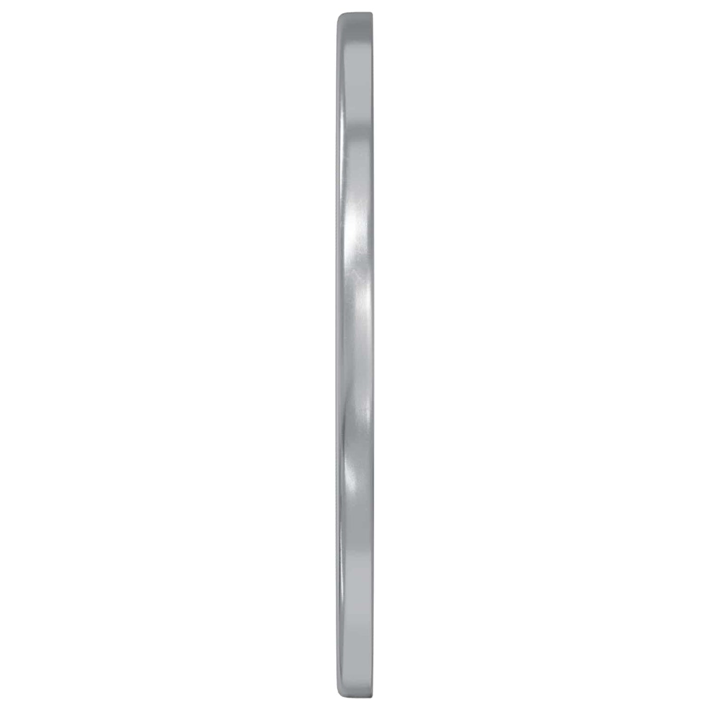 Washers 9000 pcs Silver Iron