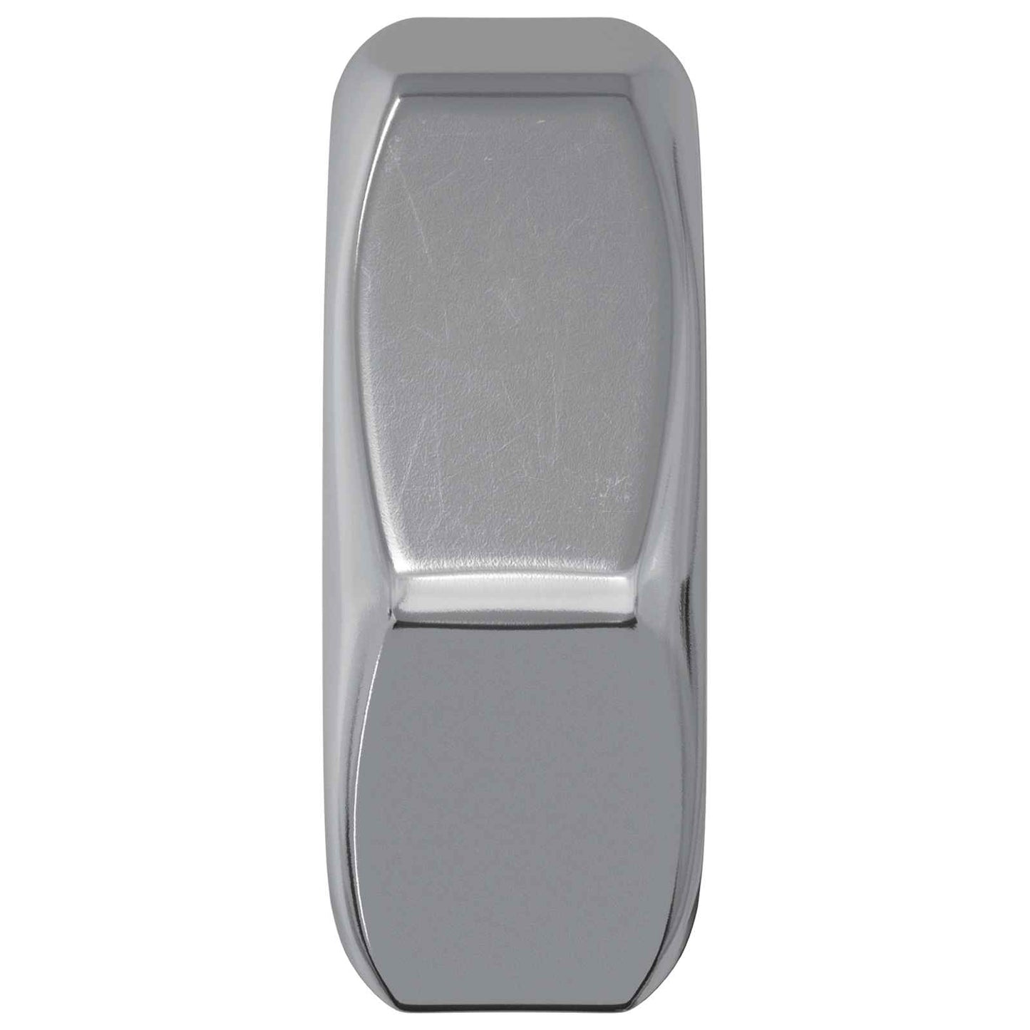 Hex Nut 3600 pcs Silver Metal