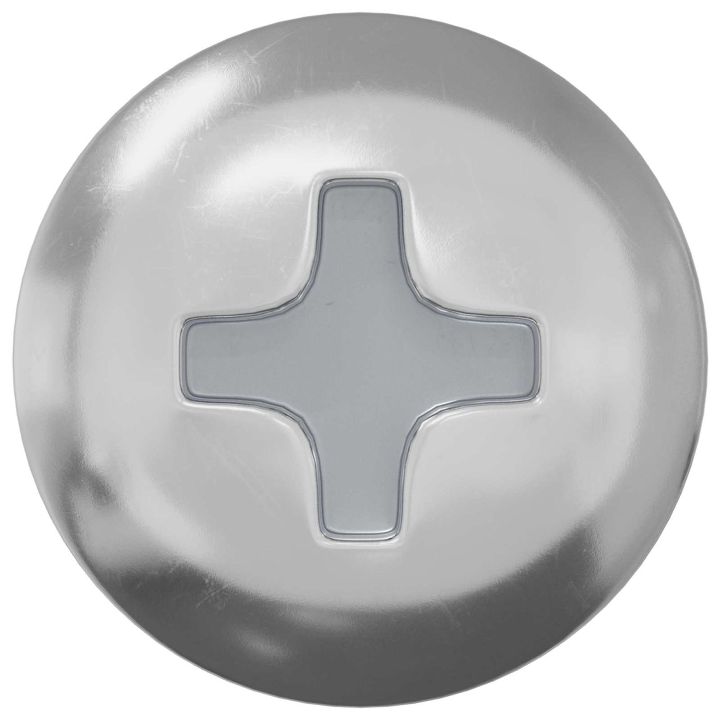 Wood Screws 8451 pcs Silver Steel