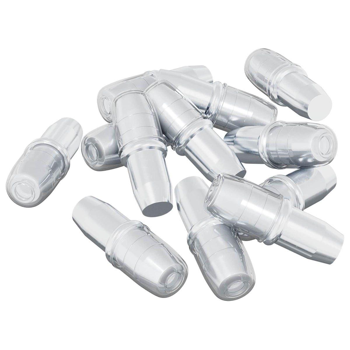 Shelf Peg 7200 Silver 7 x 16 mm Iron