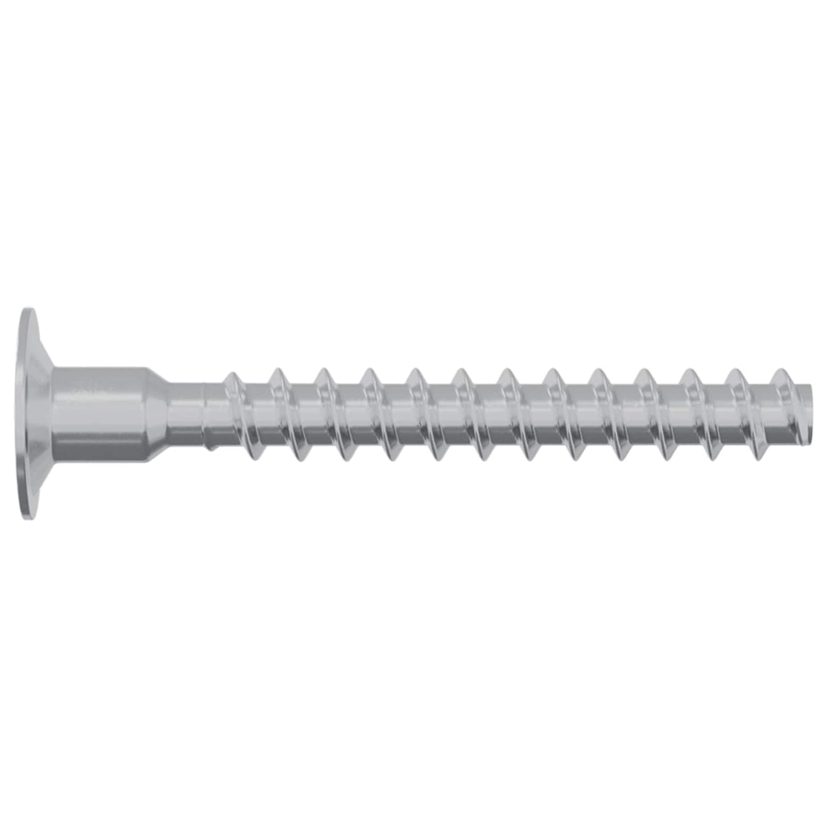 Screw 5143 pcs Zinc-coated 5 x 40 mm Iron