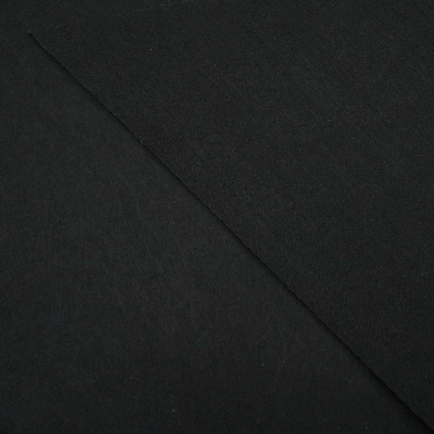 Pool Ground Sheet Ø 396 cm (2 mm) Round Non-woven Fabric Black