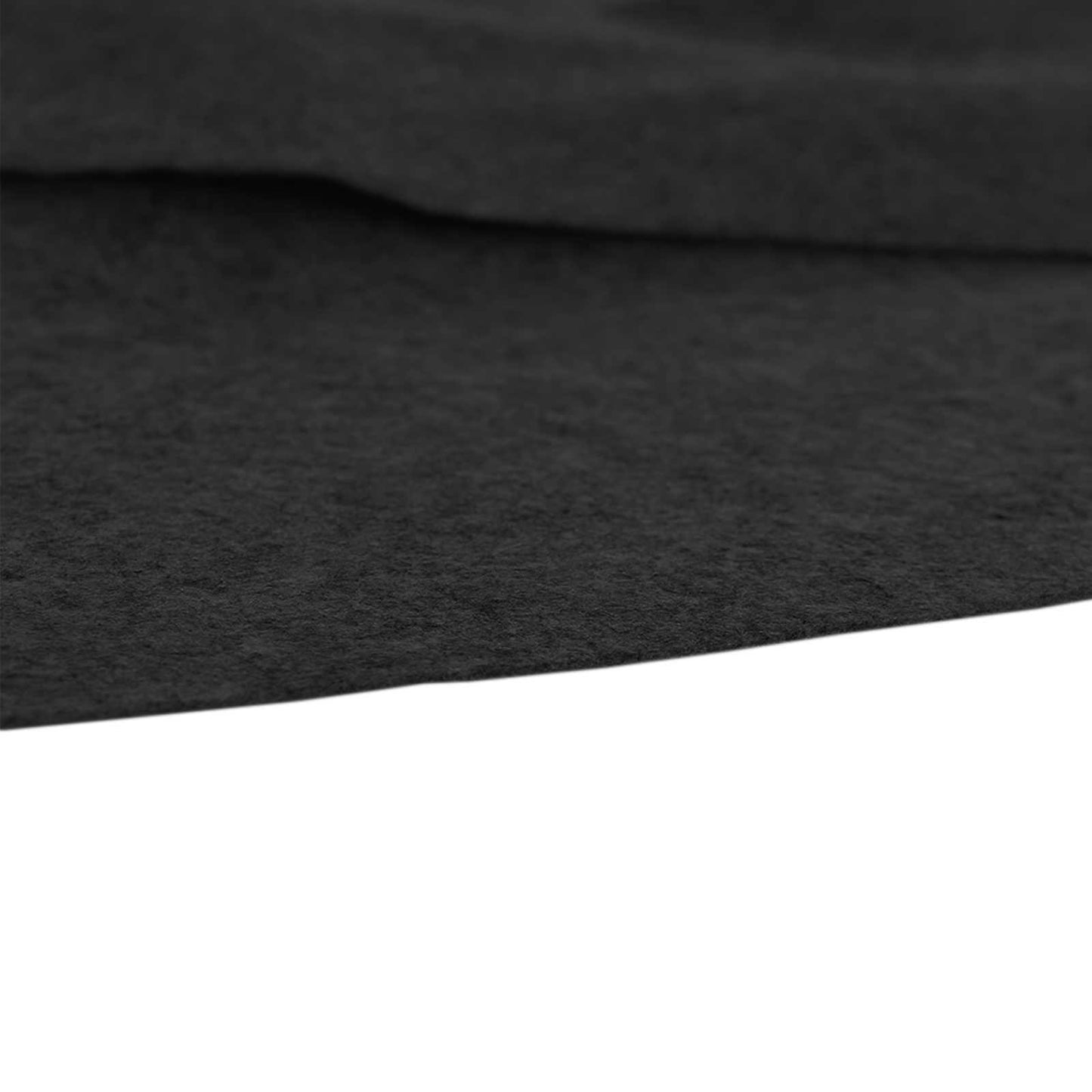 Pool Ground Sheet Ø 428 cm (2 mm) Round Non-woven Fabric Black