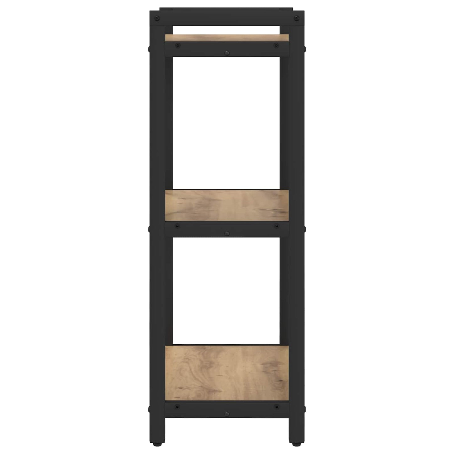 Bookshelf 40 x 30 x 85 cm Engineered Wood Artisan Oak