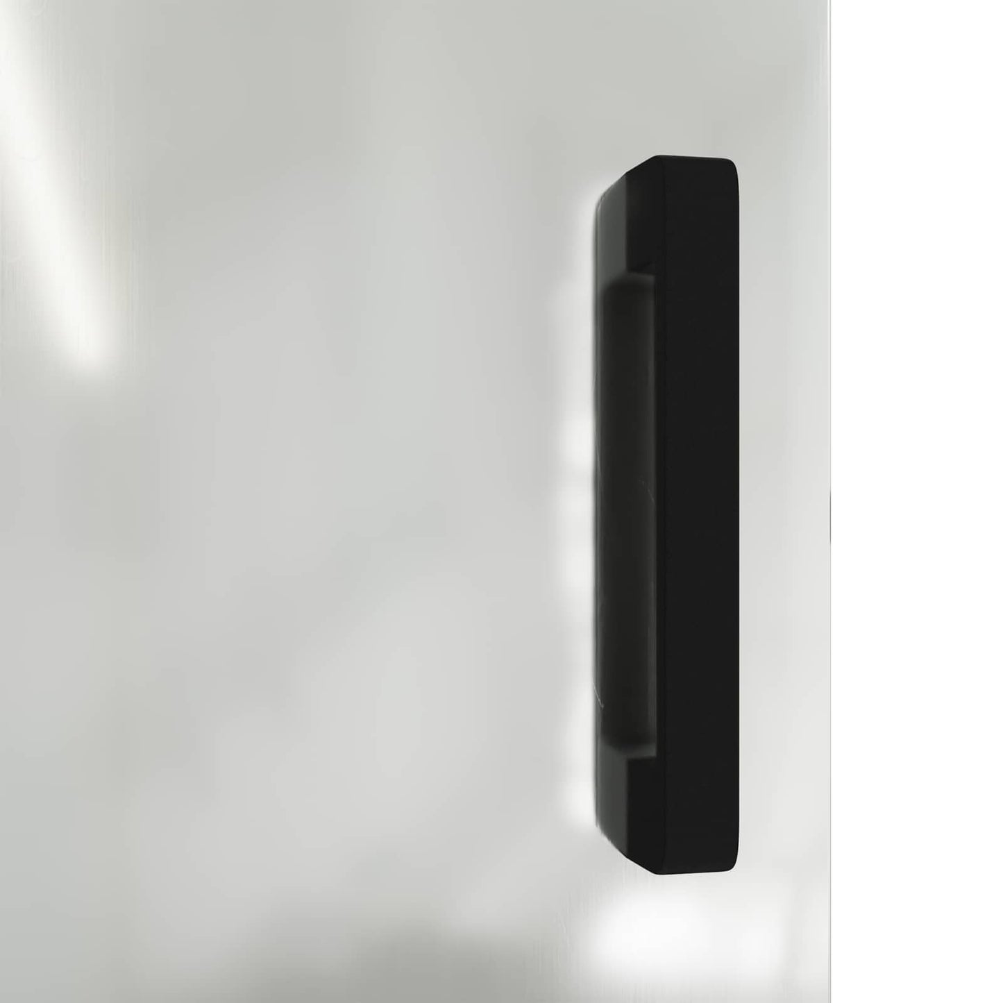 Kitchen Storage Cabinet HATTEM Silver 60 x 50 x 92 cm Steel