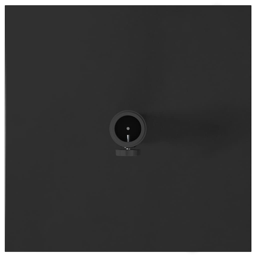 Parasol Base Black 45 x 45 x 31.5 cm