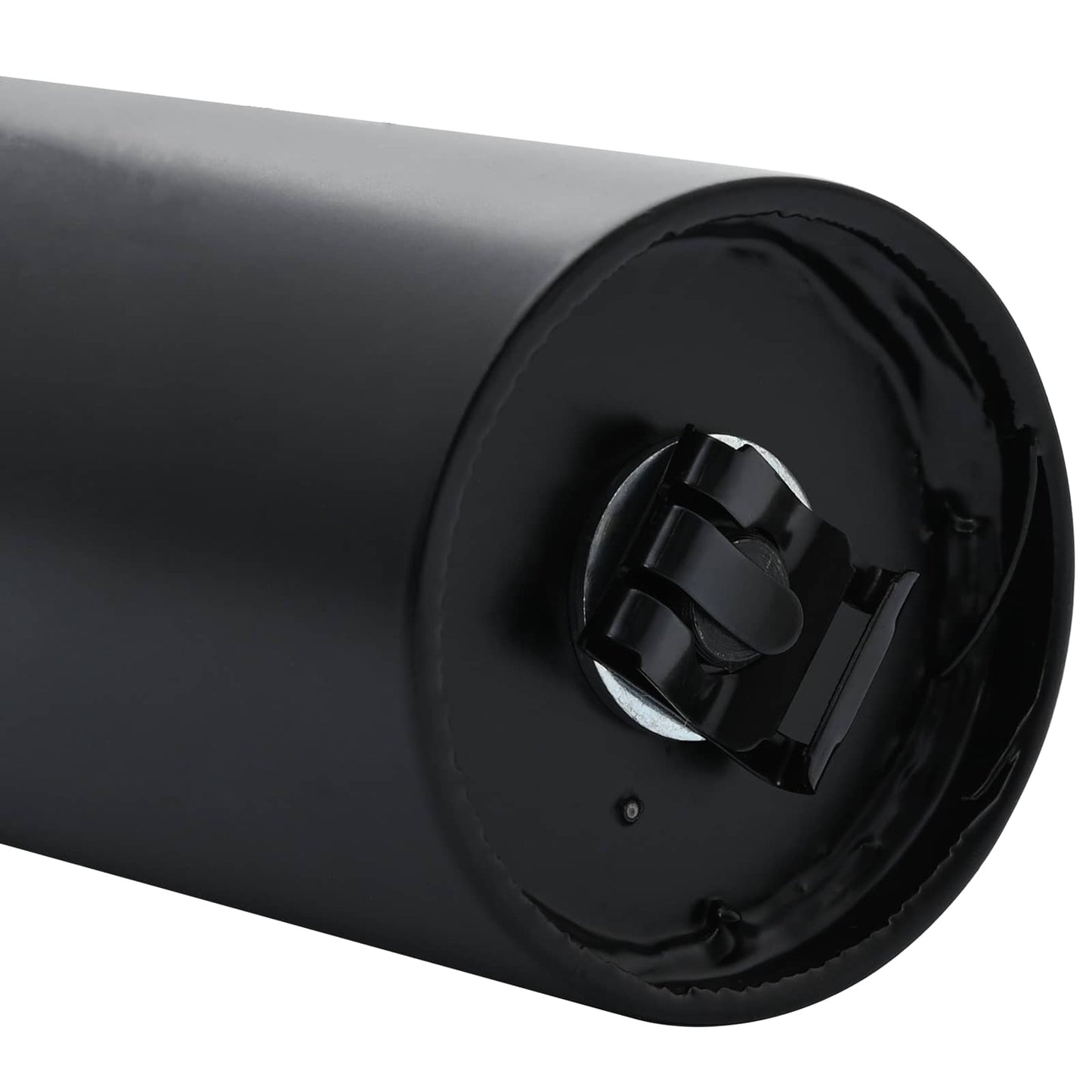 Office Chair Gas Cylinder Extendable Black 14 cm Iron