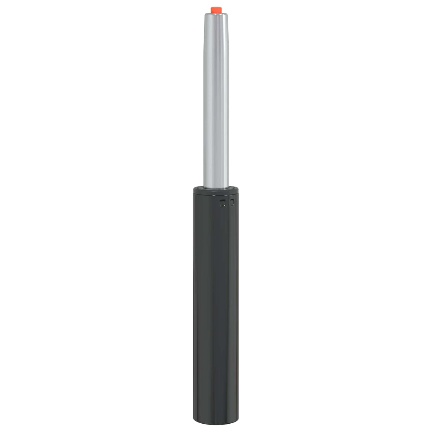 Office Chair Gas Cylinder Extendable Black 14 cm Iron