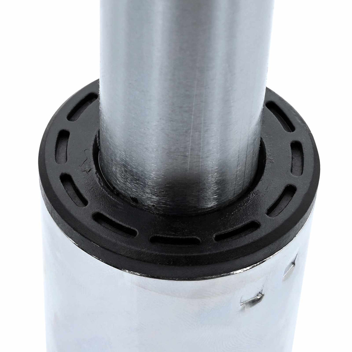 Office Chair Gas Cylinder Extendable Chrome 18.5 cm Iron